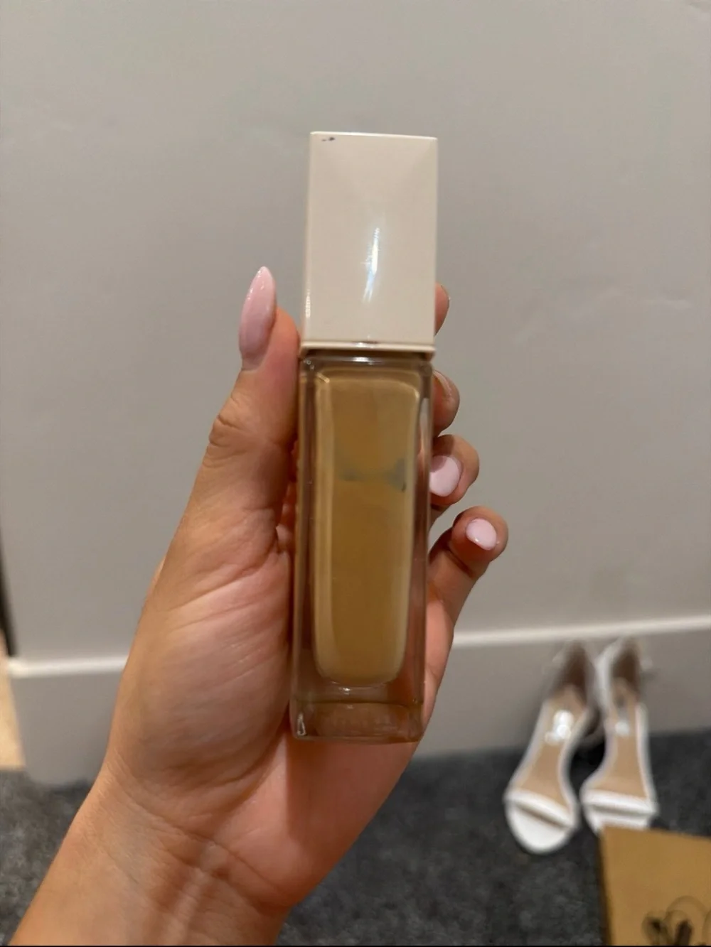 Dior Forever Hydra Nude Foundation — 2CR Cool Rosy (Light Rosy Beige)